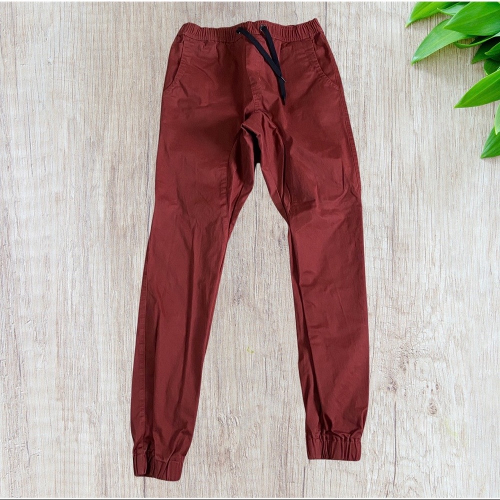 TEAMLTD Cargo Jogger Pants